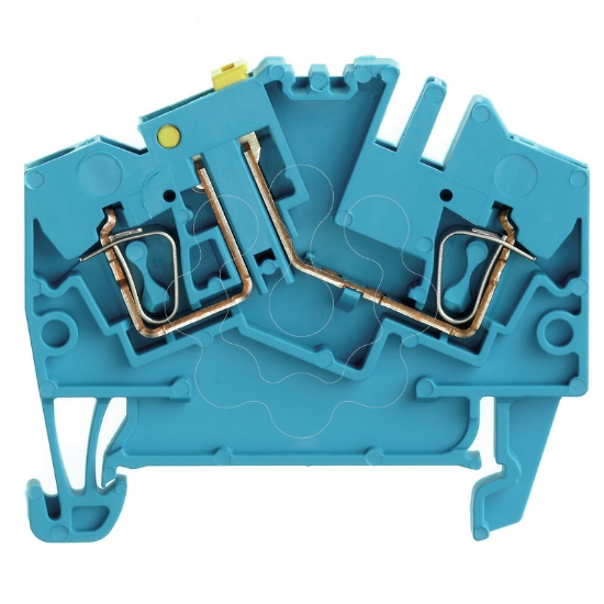 Imagem de BORNE ZTR 2.5-2 AZUL