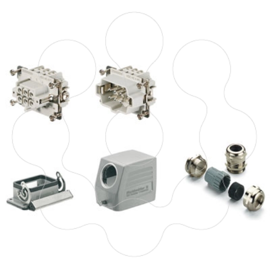 Imagem de HDC KIT HE 06.100 M