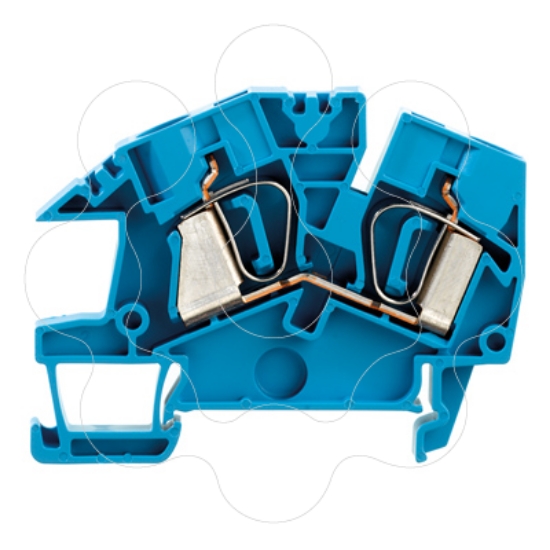 Imagem de BORNE ZDU 6 S AZUL