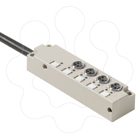 Imagem de SAI-4-F 3P M8 L 10M