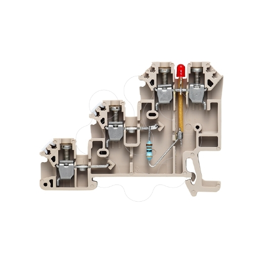 Imagem de BORNE DLI 2.5/LD-RT/PNP +- DB