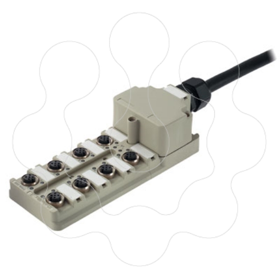 Imagem de SAI-8-MF 5P PUR 10m