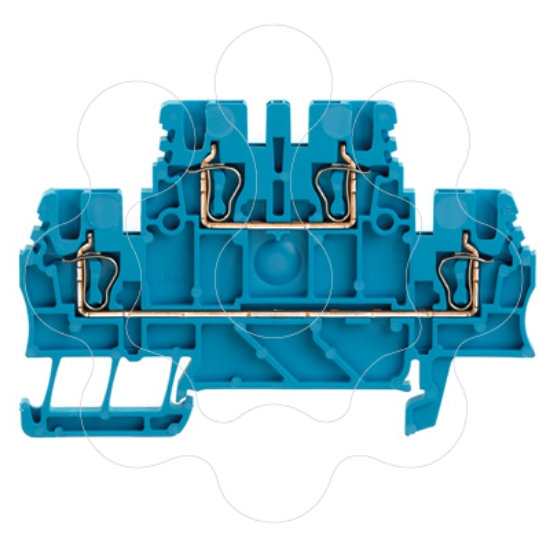 Imagem de BORNE ZDK 1.5 AZUL