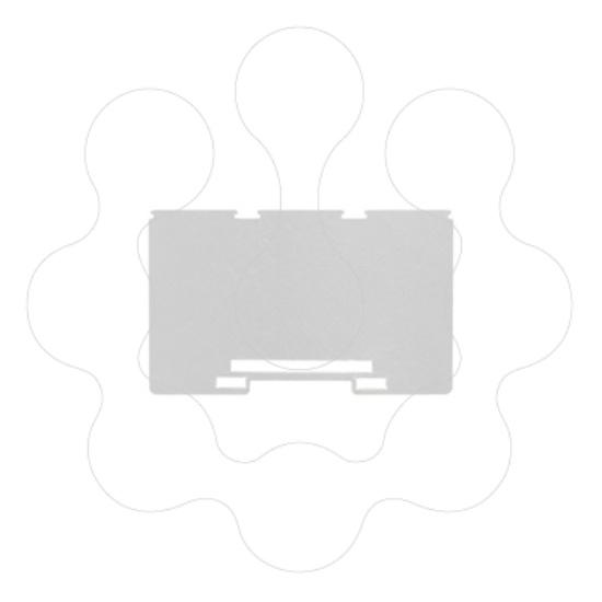 Imagem de TAPA WTW WF 8 2300