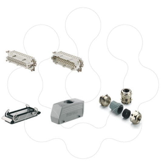 Imagem de KIT-HDC-HE 24.131 M