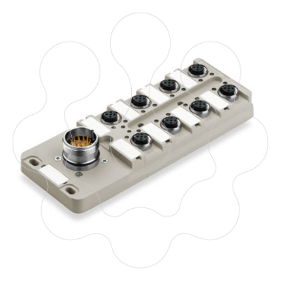 Imagem de SAI-4-S 5P M12