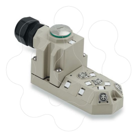 Imagem de SAI-4-M 4P M8