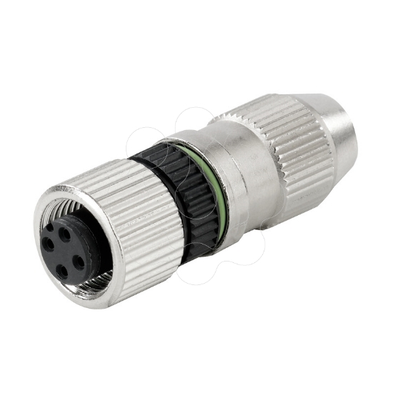 Imagem de CONECTOR SAIB-4-IDC M12 SMALL