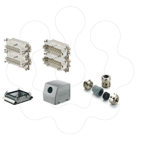Imagem de HDC-KIT-HE 32.140 M