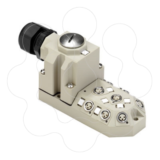 Imagem de SAI-8-M 3P M8