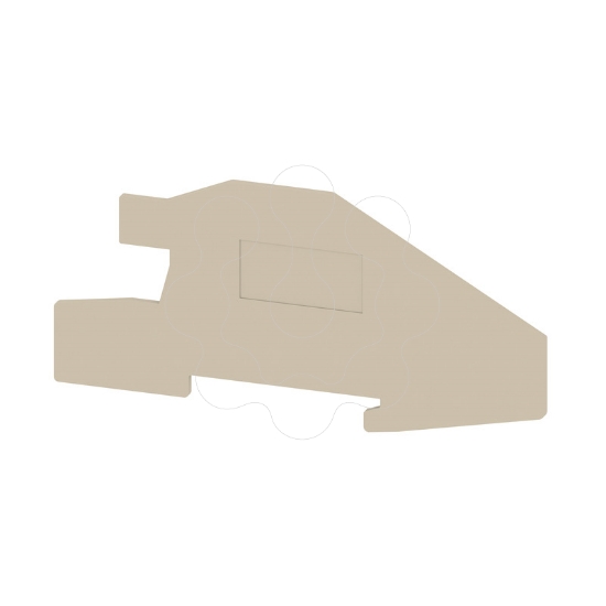 Imagem de TAPA PAP/PDL 4S BEIGE