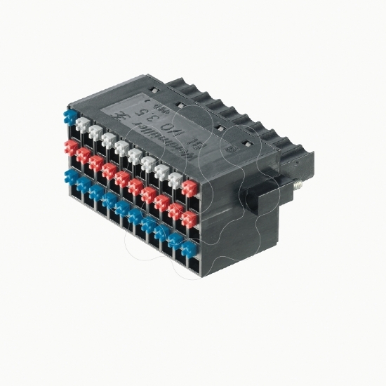 Imagem de CON. BL-I/O 3.50/30F SN BK BX