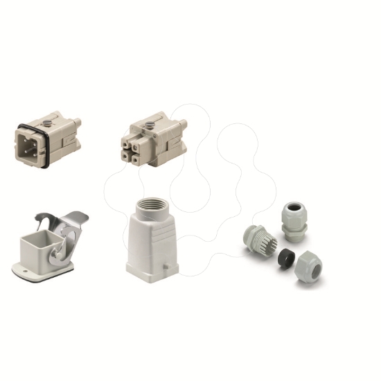 Imagem de HDC-KIT-HA 03.301 M