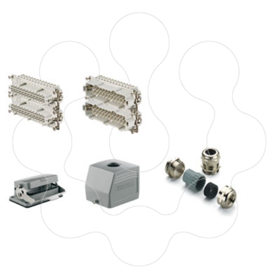 Imagem de HDC-KIT-HE 48.150