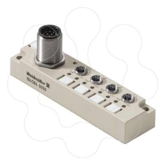 Imagem de SAI-4-S 4P M5