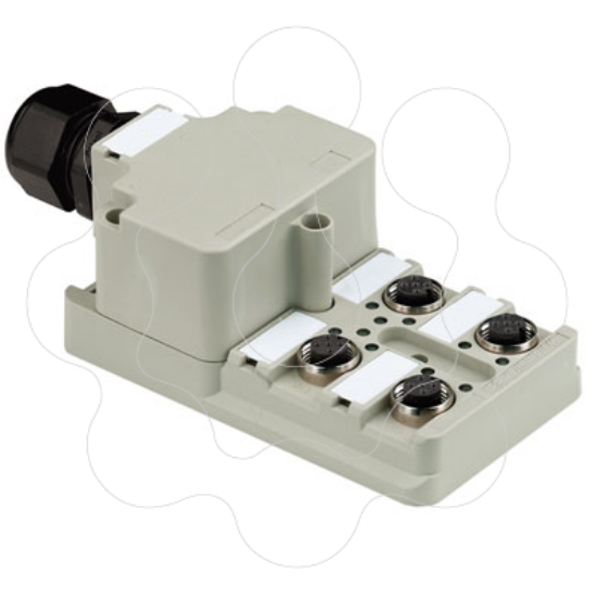 Imagem de SAI-4-M 5P M12 1:1 (COMPLETO)