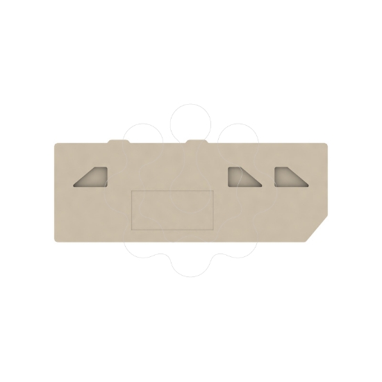 Imagem de TAPA PAP PTR2.5/4/3AN