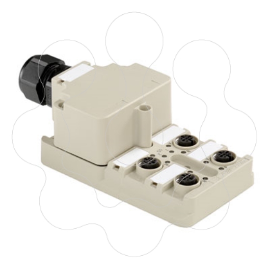 Imagem de SAI-4-M 5P M12 NPN ECO