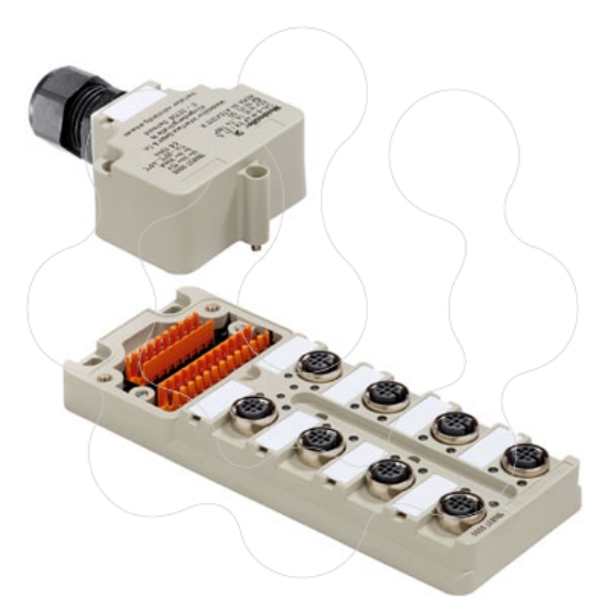 Imagem de SAI-8-M 4P EXI Z1 IL