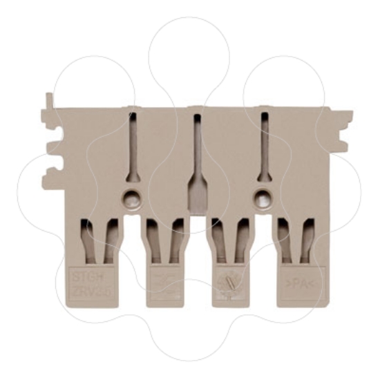 Imagem de CARCASA CONECTOR STGH O.ZA ZRV2.5