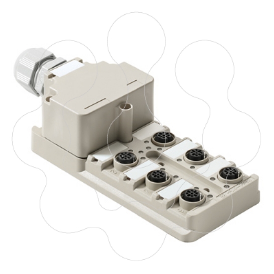 Imagem de SAI-6-M 5P M12 ECO