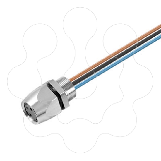 Imagem de SAIE-M8B-4-0,5U-FP-M8