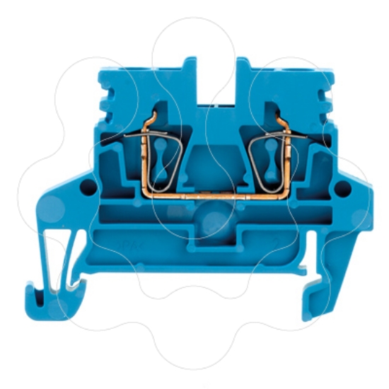 Imagem de BORNE ZDU 2.5N BL