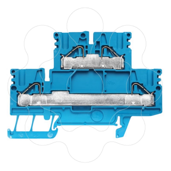 Imagem de BORNE PDK 2.5/4 AZUL