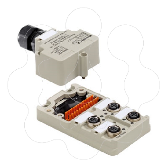 Imagem de SAI-4-M 5P M12 Ex ia