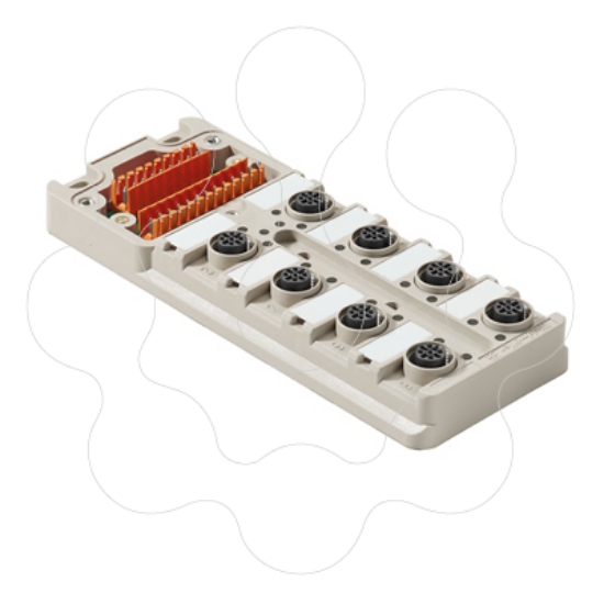 Imagem de SAI-8-M 5P M12 ECO UT