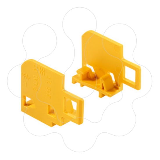 Imagem de CONECTOR AEREO ZVLA1 ZPS2.5
