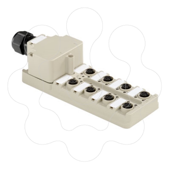 Imagem de SAI-8-M 5P M12 ECO