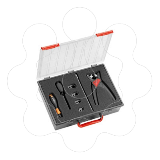 Imagem de MALETA SAI-SCREWTY BOX