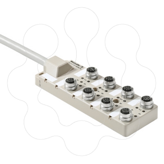 Imagem de SAI-8-F 5P CNOMO 5M