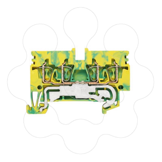 Imagem de BORNE ZPE 2.5N/4AN