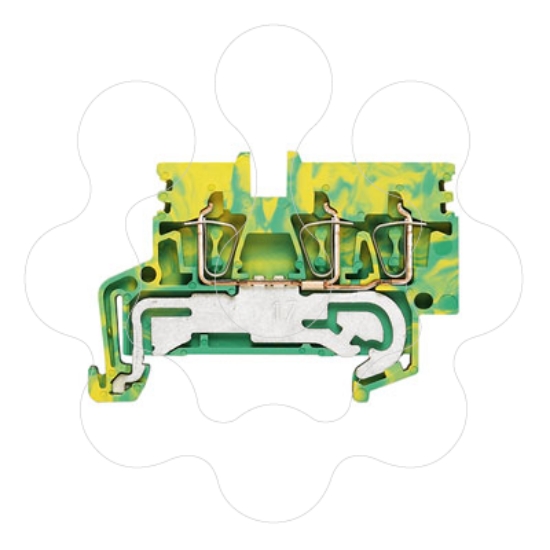 Imagem de BORNE ZPE 2.5N/3AN