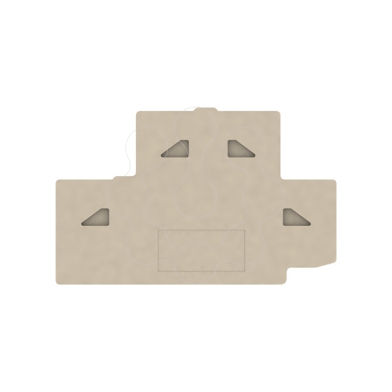 Imagem de TAPA PAP PDK 2.5/4