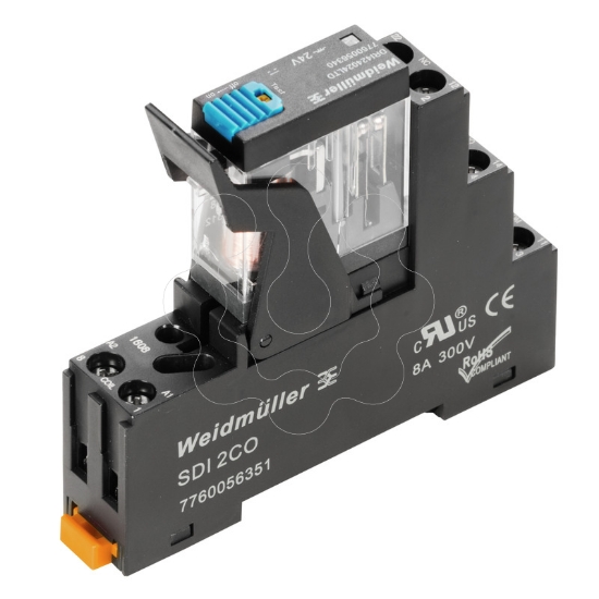 Imagem de DRIKIT 24VDC 2CO LD/PB