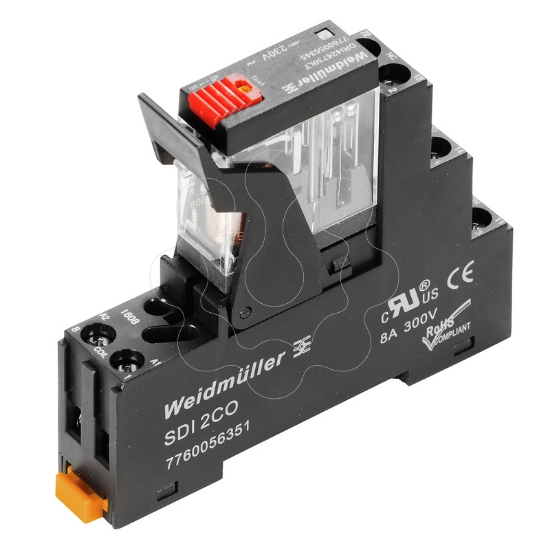 Imagem de DRIKIT 24VAC 2CO LD/PB