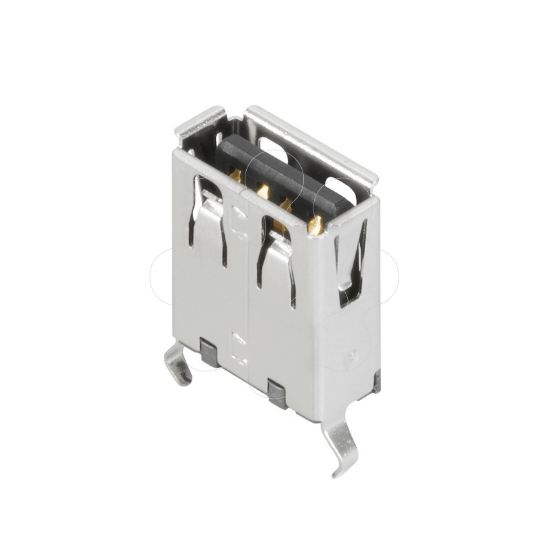Imagem de USB2.0A T1V 2.5N4 TY BK