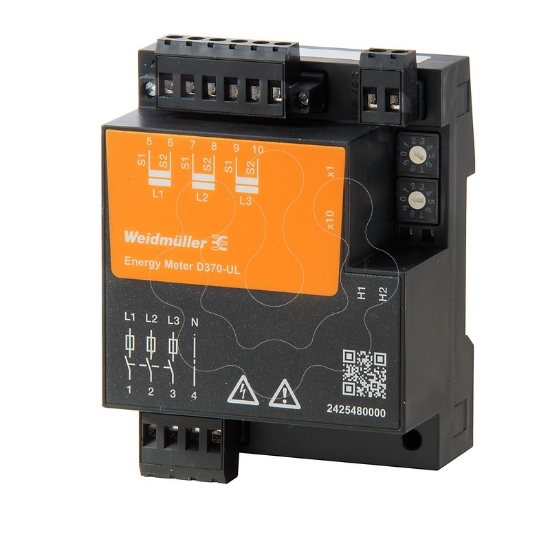 Imagem de ENERGY METER D370-UL
