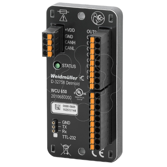 Imagem de STARTERKIT WCU 650