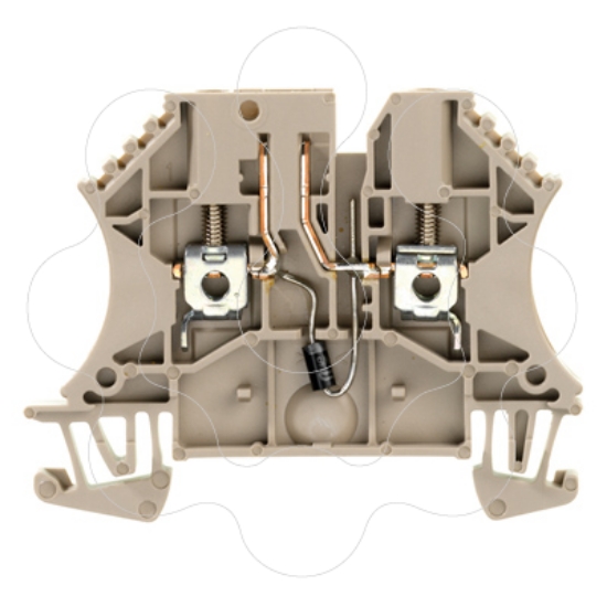 Imagem de BORNE WTR 2.5 D- 2STB 6.9/2.3