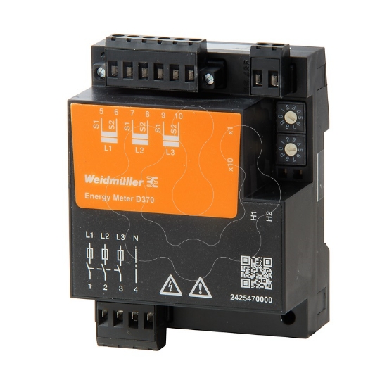 Imagem de ENERGY METER D370
