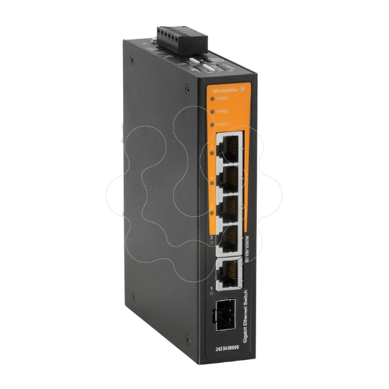 Imagem de IE-SW-BL05-4GT-1GS