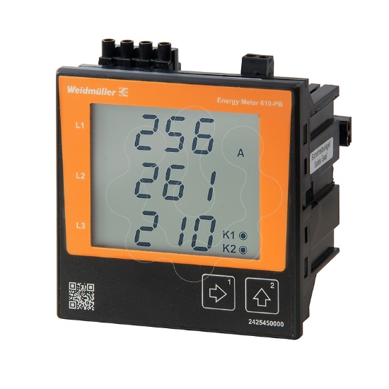Imagem de ENERGY METER 610-PB
