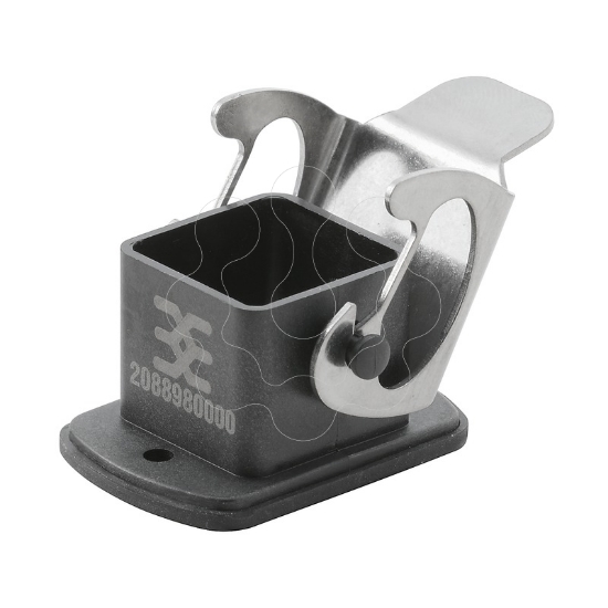 Imagem de HDC 07A ALU BLK