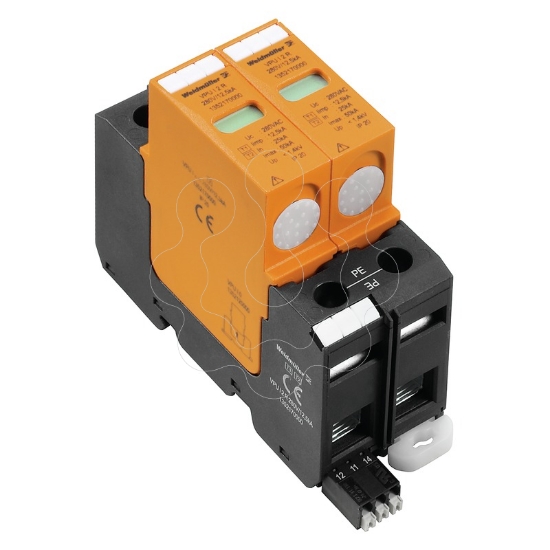 Imagem de VPU II 2W+N 120/240V R