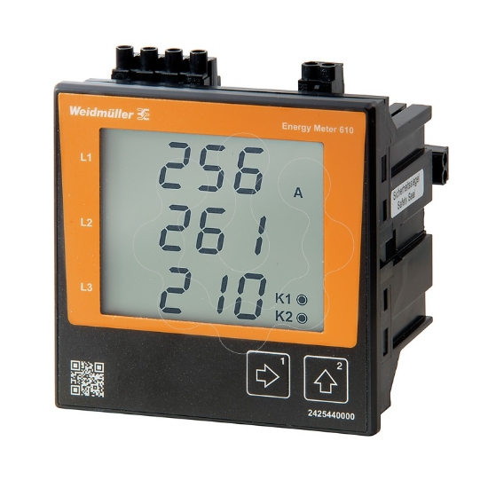 Imagem de ENERGY METER 610