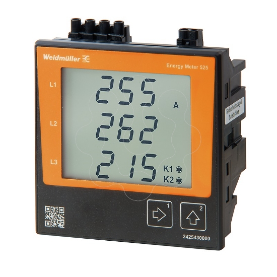 Imagem de ENERGY METER 525